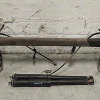 Meccanica Posteriore Completa Toyota iQ 09/14