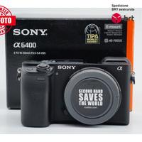 Sony A6400