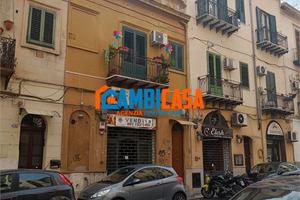 Via Sampolo - indipendente su 2 elevazioni