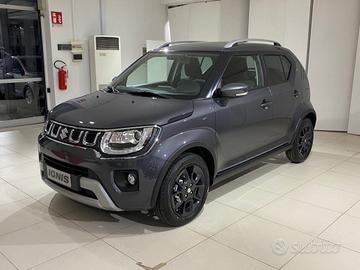 SUZUKI Ignis 1.2 Hybrid Top 4wd AllGrip PRONTA C