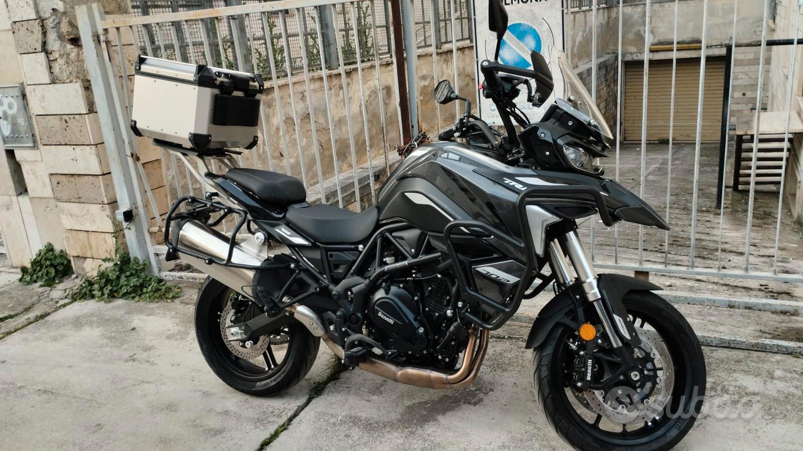 Benelli TRK 702 - 2025 - Moto e Scooter In vendita a L'Aquila