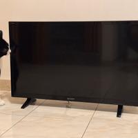 TV LCD 32” Sharp Aquos LC-32CHE4042E