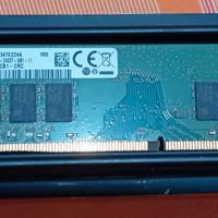 1x 16gb ddr4 2400t samsung 