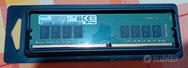 1x 16gb ddr4 2400t samsung 