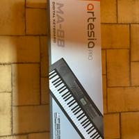 artesia pro,ma-88 Digital Keyboard