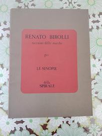Taccuino delle Marche Birolli Renato La Spirale 19