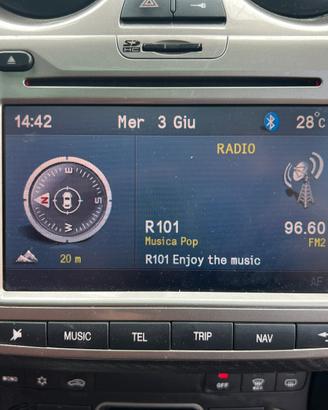 Navigatore radionav alfa mito 156087352