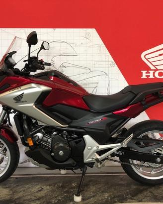 Honda NC 750 X DCT