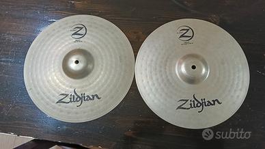 set piatti zildjian Planet Z