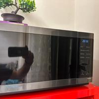 Furno a microonde Samsung con grill friggitrice