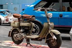 Lambretta 125C del 1951 conservatissima 