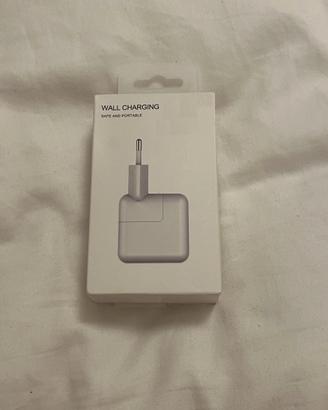 carica iPad iPhone 12W