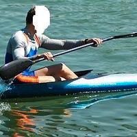 Canoa olimpica K1