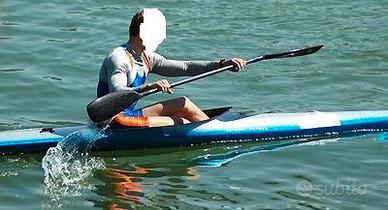Canoa olimpica K1