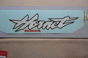 HORNET MARCHIO SERBATOIO ORIGINALE