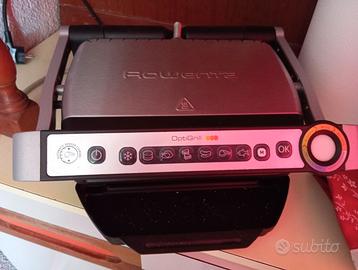 Bistecchiera Rowenta Opti Grill XL