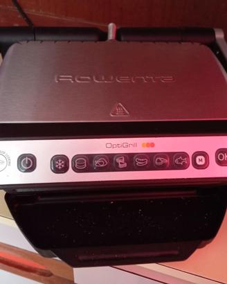 Bistecchiera Rowenta Opti Grill XL