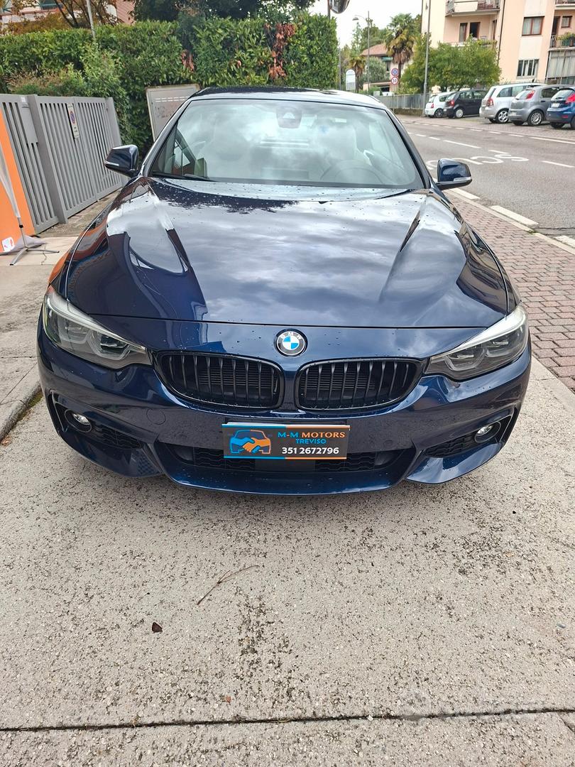 BMW 435 D Cabrio 2017 photo 4