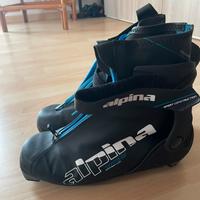Scarpa da sci di fondo