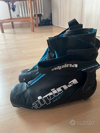 Scarpa da sci di fondo