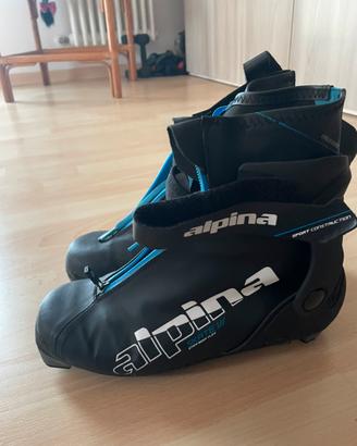 Scarpa da sci di fondo