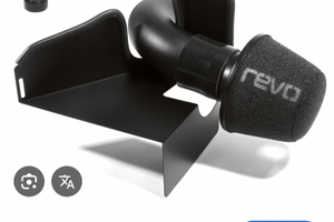 Aspirazione Revo golf 5