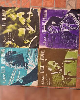 dischi 45 giri JAZZ