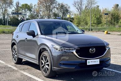 MAZDA CX-5 2.2L Skyactiv-D 175 CV AWD Exclusive