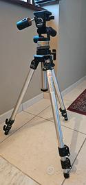 Cavalletto professionale Manfrotto