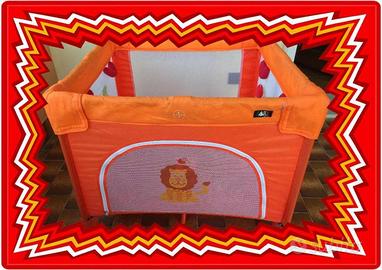 Box Baby Zone arancione