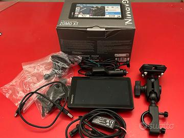 Garmin Zumo XT