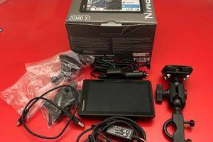 Garmin Zumo XT