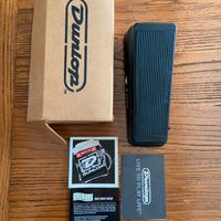 Dunlop wha wha crybaby Q95