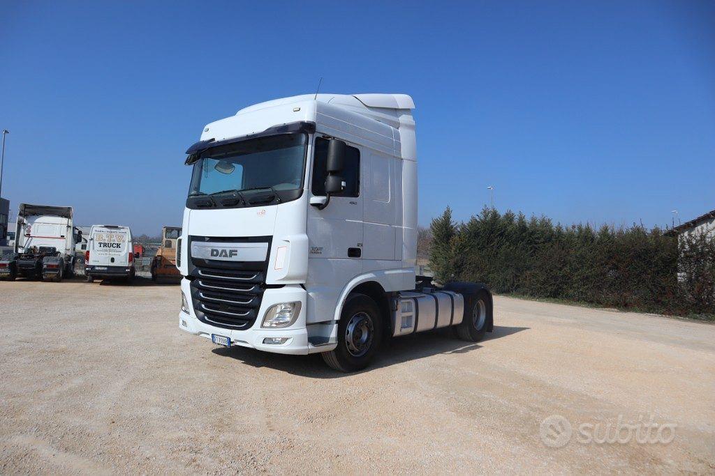 Subito BTV TRUCK s.r.l DAF XF 406 460 TRATTORE STRADALE CON