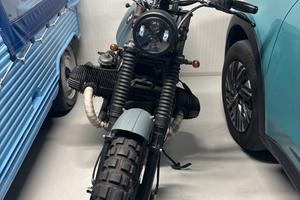 BMW R100 RS VERSIONE 77