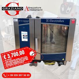 FORNO GAS 6 teglie GN 1/1 ELECTROLUX usato
