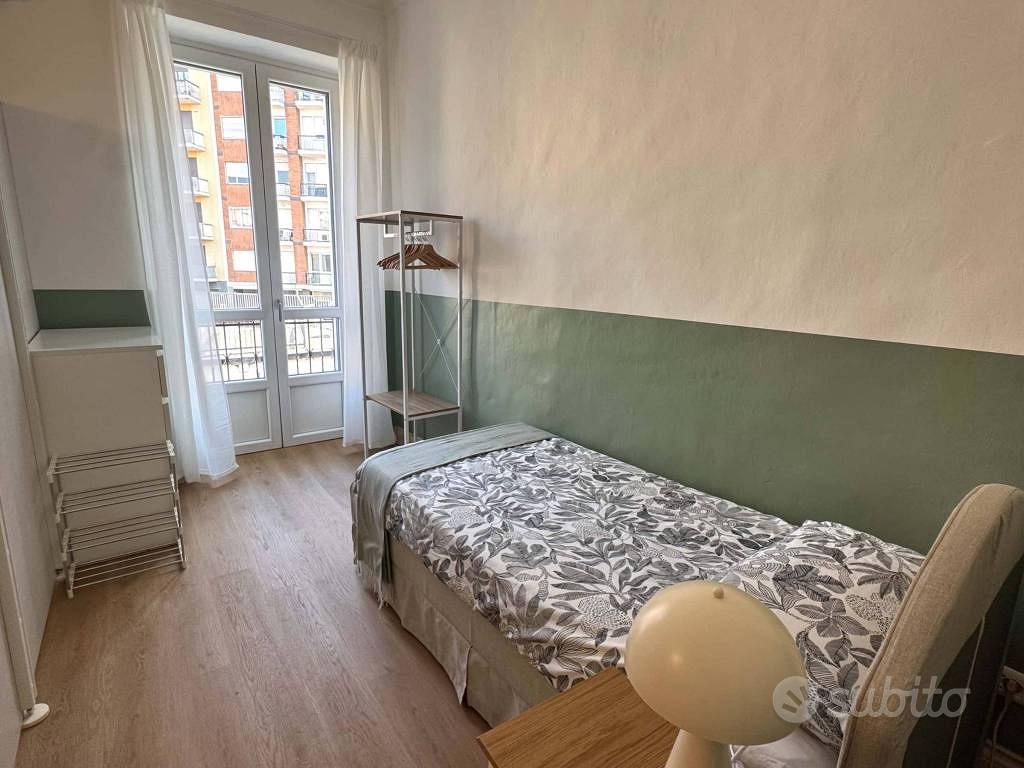 Trilocale in Barriera di Milano, foto 6 di 15