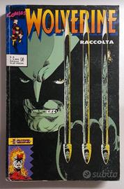 Marvel Wolverine fumetti