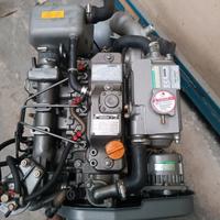 motore Yanmar 40 CV