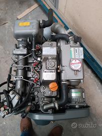 motore Yanmar 40 CV