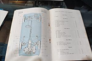 Autobianchi primula manuale uso e manutenzione 