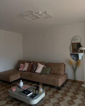 Divano solo chaise longue