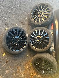 Cerchi fiat grande punto