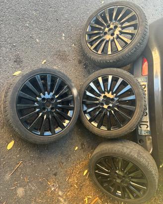 Cerchi fiat grande punto