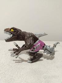 Extreme Dinosaurs - Haxx