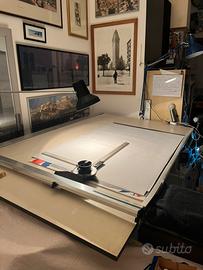 Tecnigrafo da geometra Mautren Studio