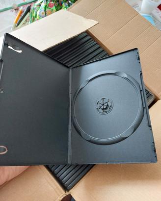 100 custodie per DVD