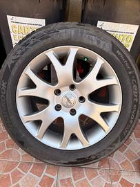 Cerchi con gomme invernali Audi q5/q7