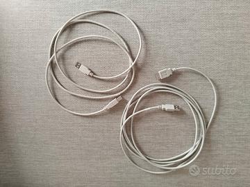cavo USB con prolunga USB 