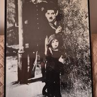 Poster Charlie Chaplin 70x100 -€50